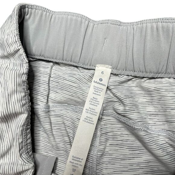 LULULEMON On The Fly Pant Size 6 - Picture 11 of 12